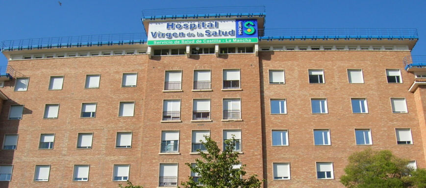 Robaban móviles en las habitaciones del Virgen de la Salud