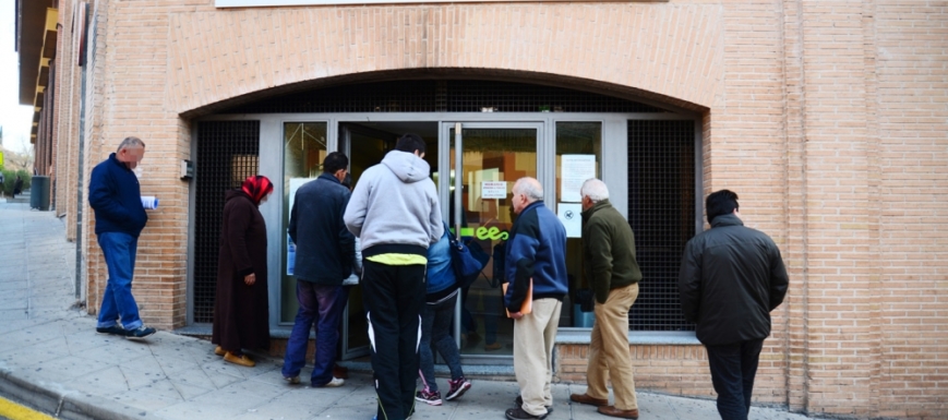 Oficina del Sepecam en Toledo