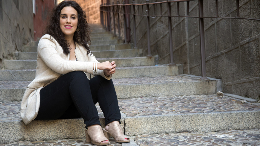 Inés Sandoval, concejal de Empleo e Igualdad en el Ayuntamiento de Toledo