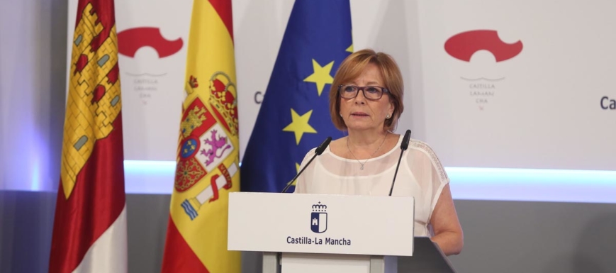Ana Saavedra, directora general de Atención a la Dependencia, en una foto de archivo