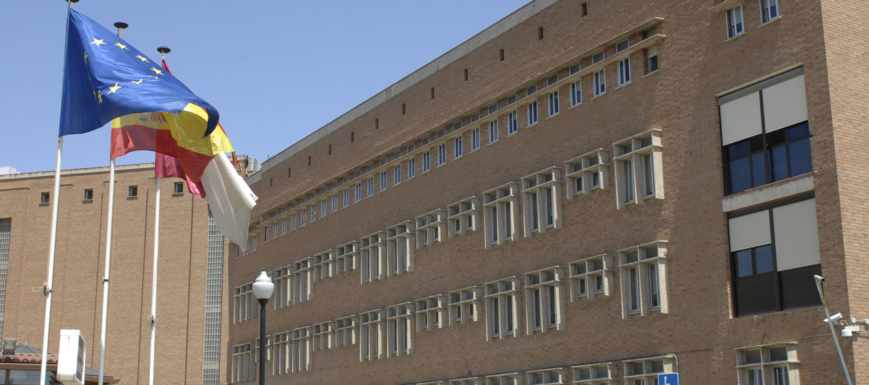 Hospital Nacional de Parapléjicos