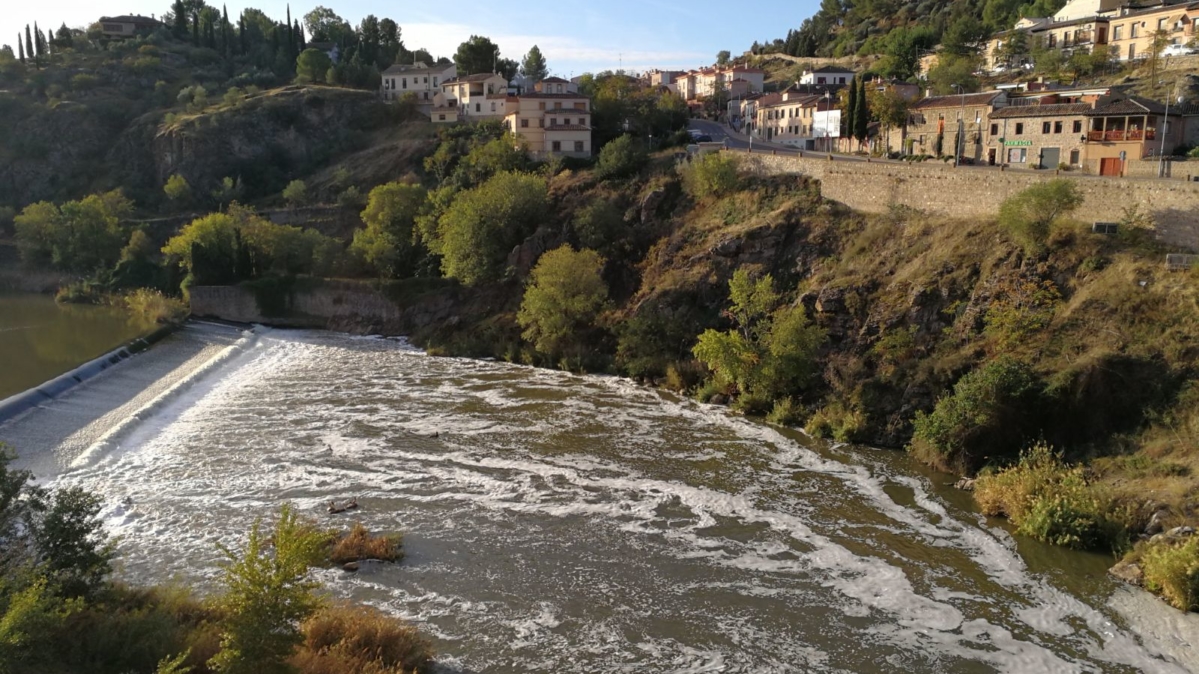 toledo rio tajo