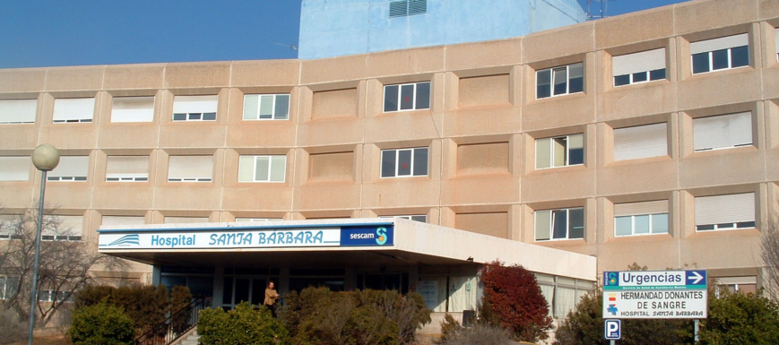 Hospital de Santa Bárbara, de Puertollano