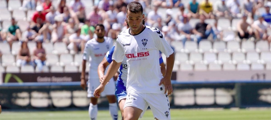 Rovirola deja el Albacete