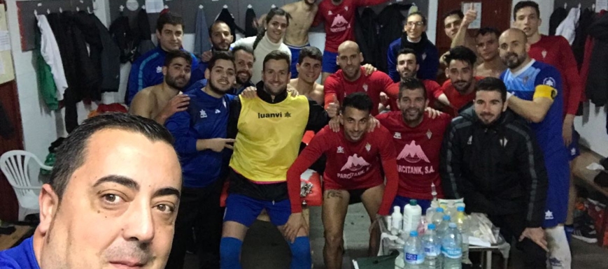 El Villarrobledo sigue líder en el grupo XVI