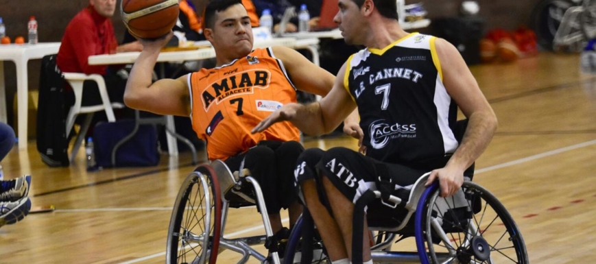 El BSR Amiab cayó sorprendentemente en cuartos de la Copa
