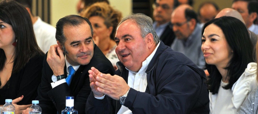 Vicente Tirado pide presupuesto para la Ley de Zonas Prioritarias de CLM