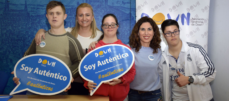 Down Toledo presenta el programa de actividades para celebrar su Día Mundial.