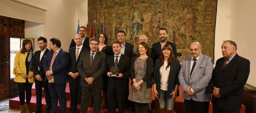 Page ha anunciado las nuevas becas en el Día de los Gitanos