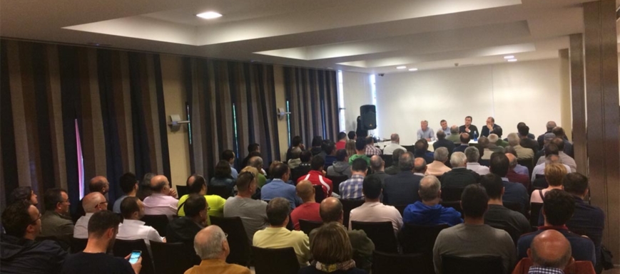 Asamblea Ordinaria del Liberbank Ciudad Encantada