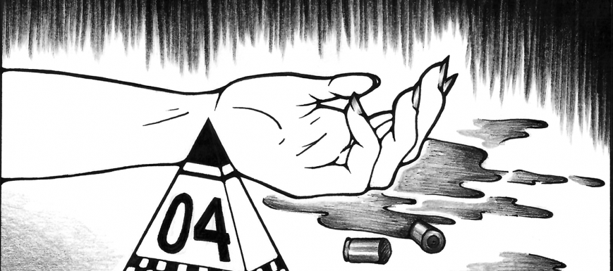 tiroteo_ilustracion_alba_imedio