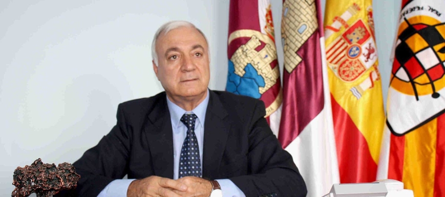Fermín Sánchez Molina, homenajeado por el mundo arbitral