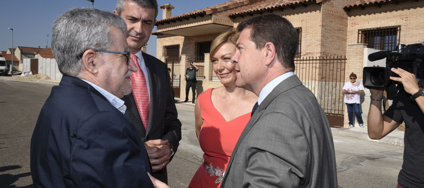 Page ha asegurado que subirán las ayudas para comedores escolares
