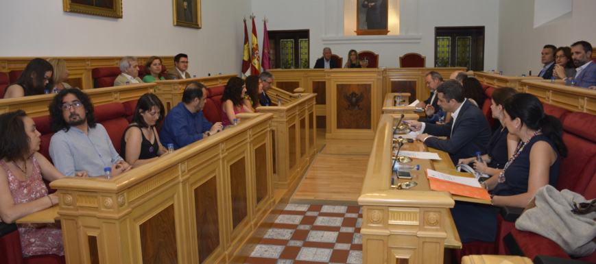 El Ayuntamiento de Toledo incumple la ley en materia de igualdad, según CCOO
