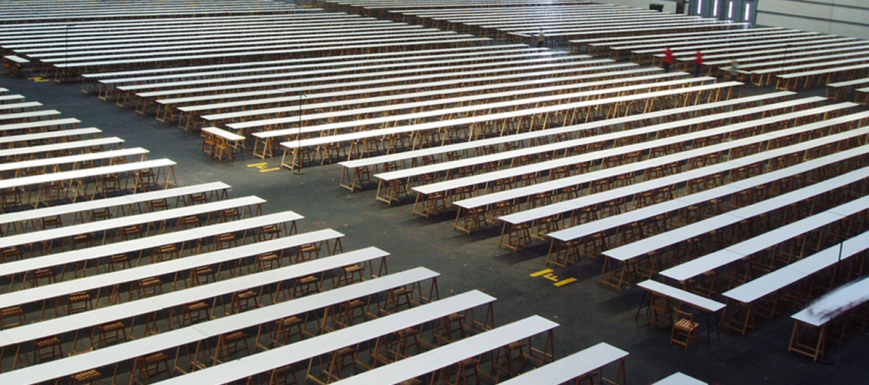 Los exámenes son a finales de junio y principios de julio