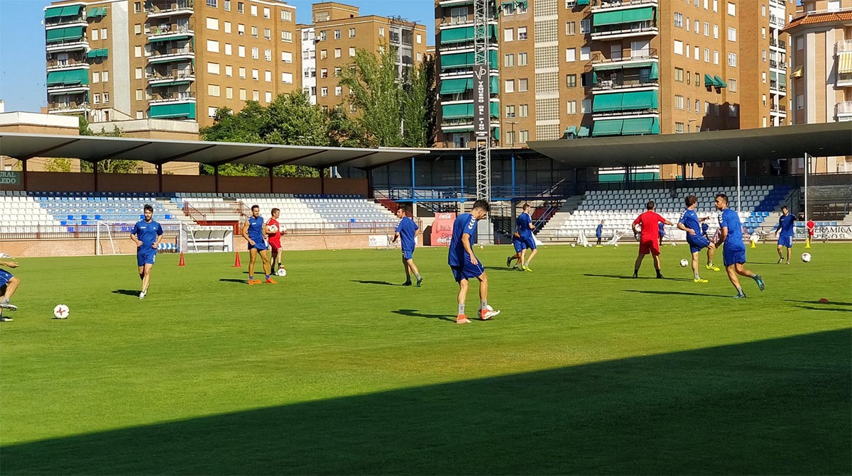 El Talavera tendrá una \ El Talavera tendrá una \