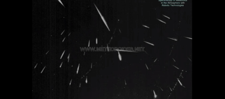 perseidas