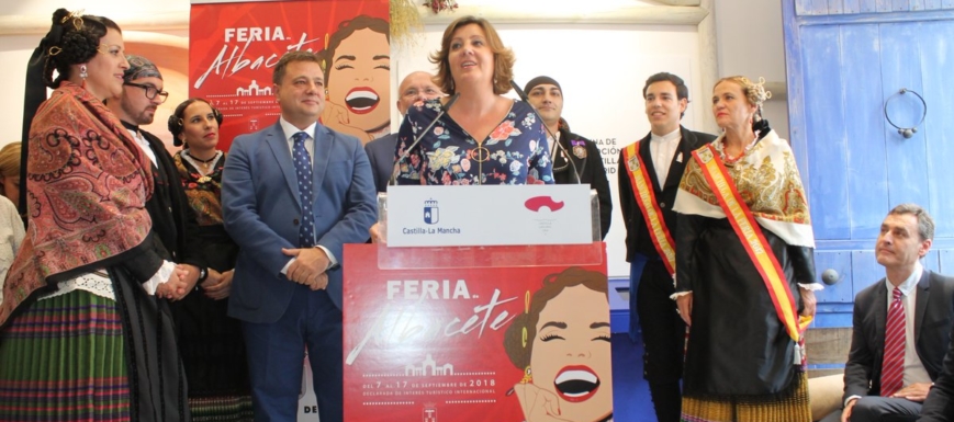 Patricia Franco ha valorado los datos del paro