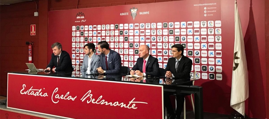 Junta General Extraordinaria del Albacete