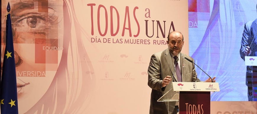Guijarro ha aportado las novedades sobre el programa de detección del cáncer de mama