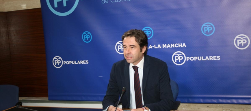 Robisco cree que Page debe dar explicaciones, en relación al caso Chiloeches, de por qué nombró al viceconsejero