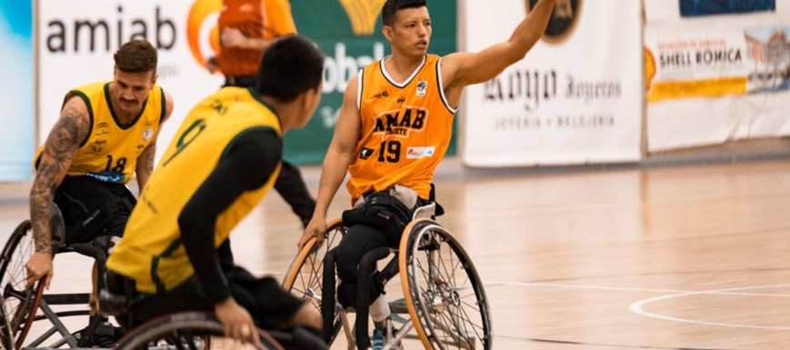 El BSR Amiab Albacete entra en una racha de derrotas