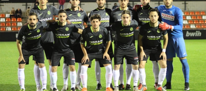 La UB Conquene quiere seguir en la Copa Federación