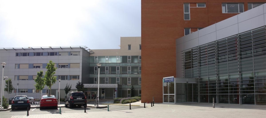 Imagen del Hospital Mancha Centro