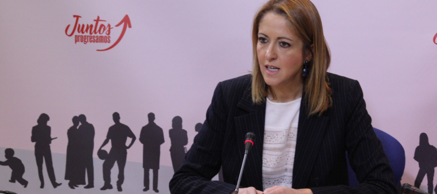 Cristina Maestre, número 10 en la lista del PSOE a las elecciones europeas