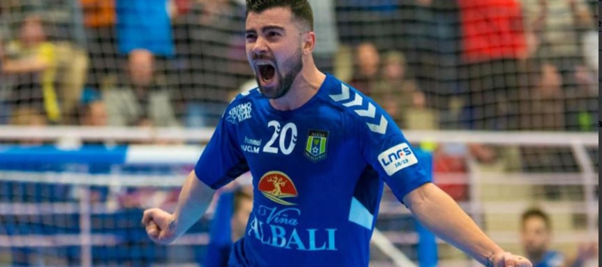Empate del Viña Albali Valdepeñas frente a ElPozo de Murcia