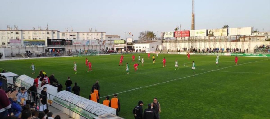 Derrota del Talavera en Sanlúcar
