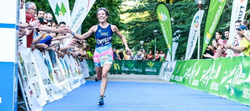 Accidente de María Varo que le hace perderse el Nacional y el Mundial