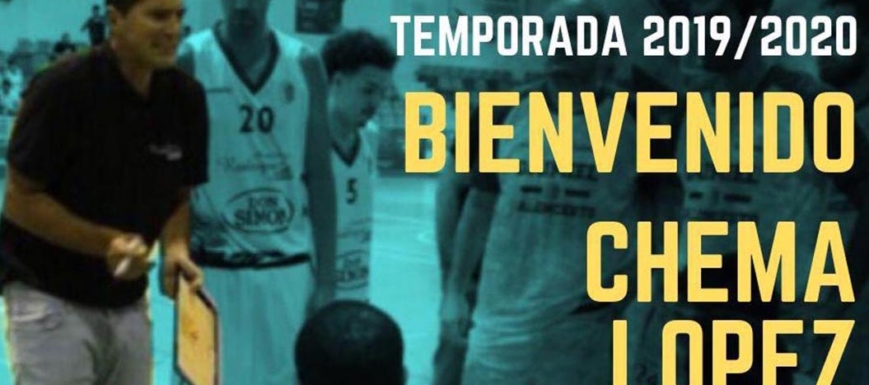 Chema López nuevo entrenador del CB Ciudad Real