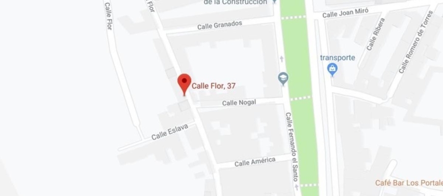 Herido por arma blanca en la calle Flor, de Puertollano