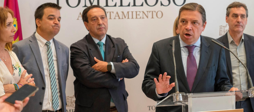 Presentación del XXXV Día del Viticultor