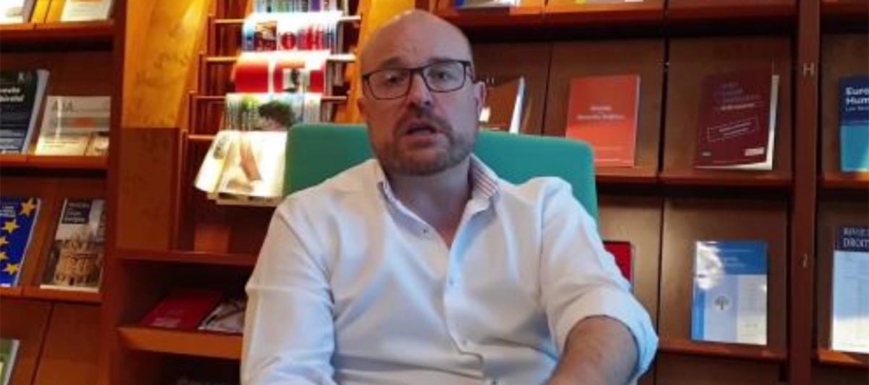 Alejandro Ruiz, secretario de Organización de Ciudadanos en Castilla-La Mancha