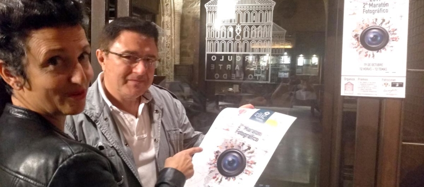 Maratón Fotográfico “clic Toledo”