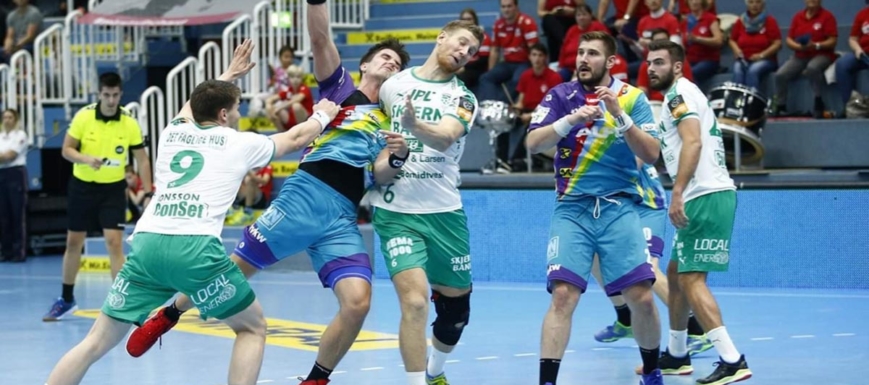 El Alpla HC Hard, rival del Liberbank Cuenca en la Copa EHF