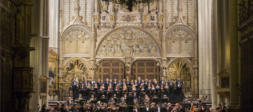 concierto mater de Rossini