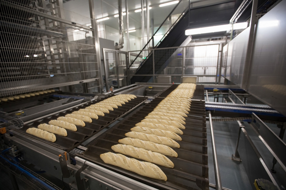 Los 22 millones que Berlys ha invertido en su fábrica de pan y bollos de Noblejas (Toledo) ENCLM Los 22 millones que Berlys ha invertido en su fábrica de pan y bollos de Noblejas (Toledo) ENCLM