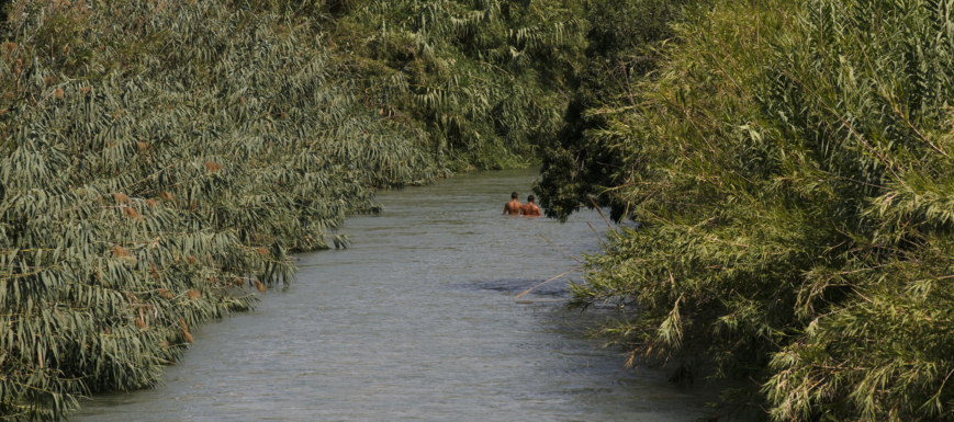 La trama del agua en la cuenca del Segura
