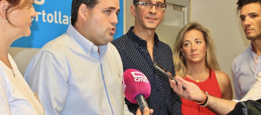 PPaco Núñez le ha devuelto la pelota a Carlos Velázquez