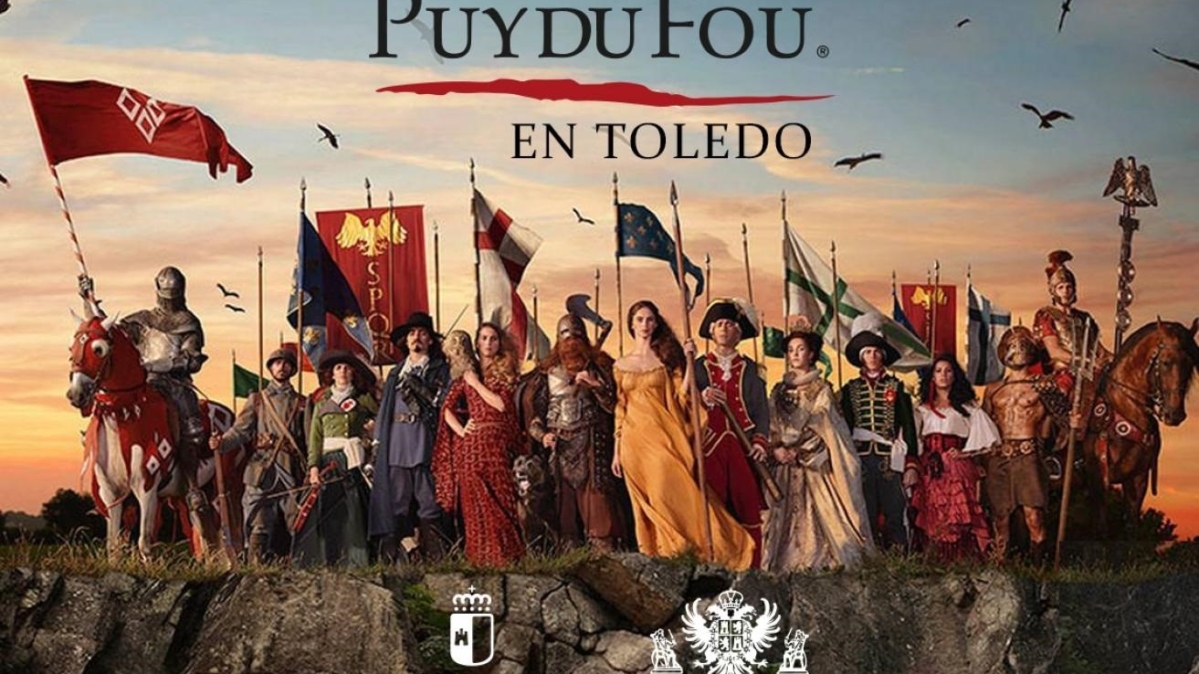 El Ayuntamiento De Toledo Concede La Licencia De Apertura A Puy Du Fou ...