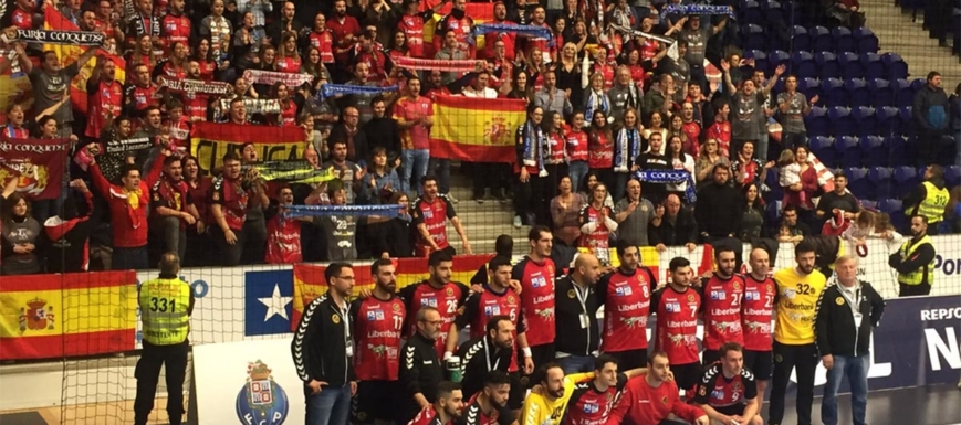 El Liberbank Cuenca perdió en la cancha del Oporto