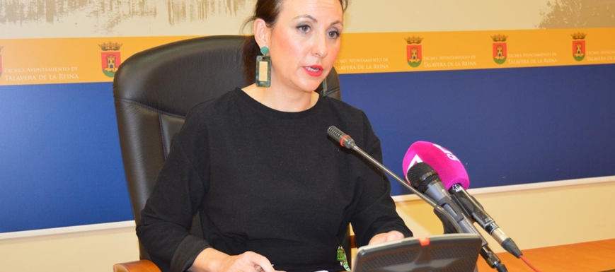 María Rodríguez ha avanzado el cierre provisional del matadero municipal
