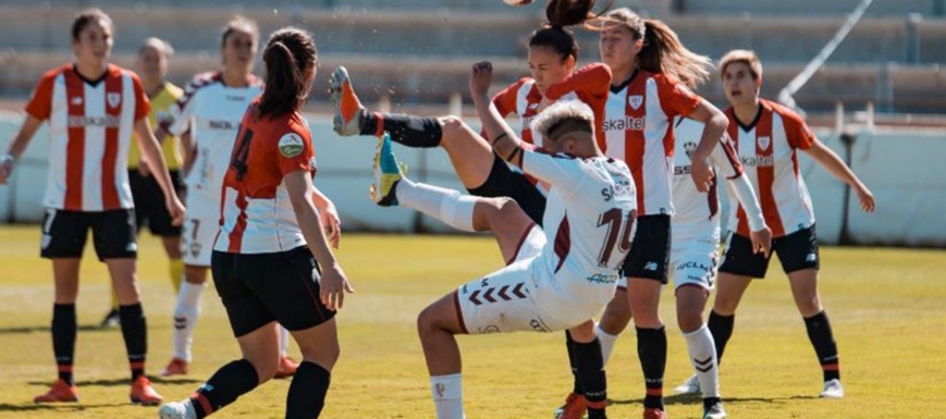 Nuevo pinchazo del Fundación Albacete Femenino