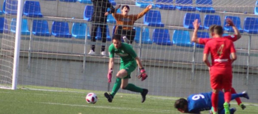 La UB Conquense empató con el Badalona
