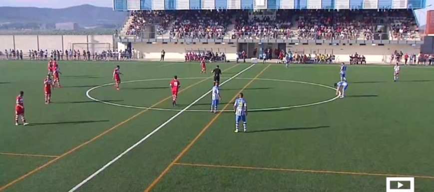 El Villarrubia recibía al Coria
