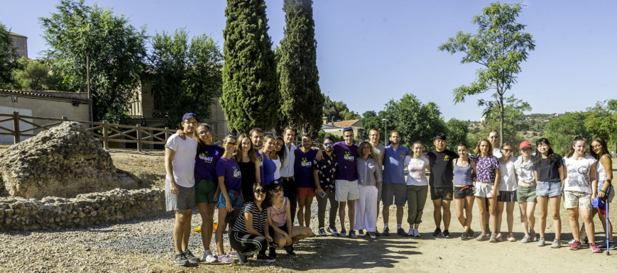 Visita_Campo_Trabajo_Circo_Romano_