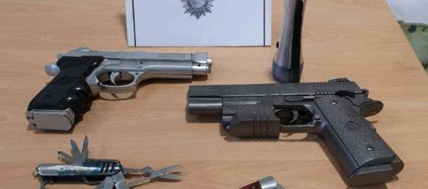 armas